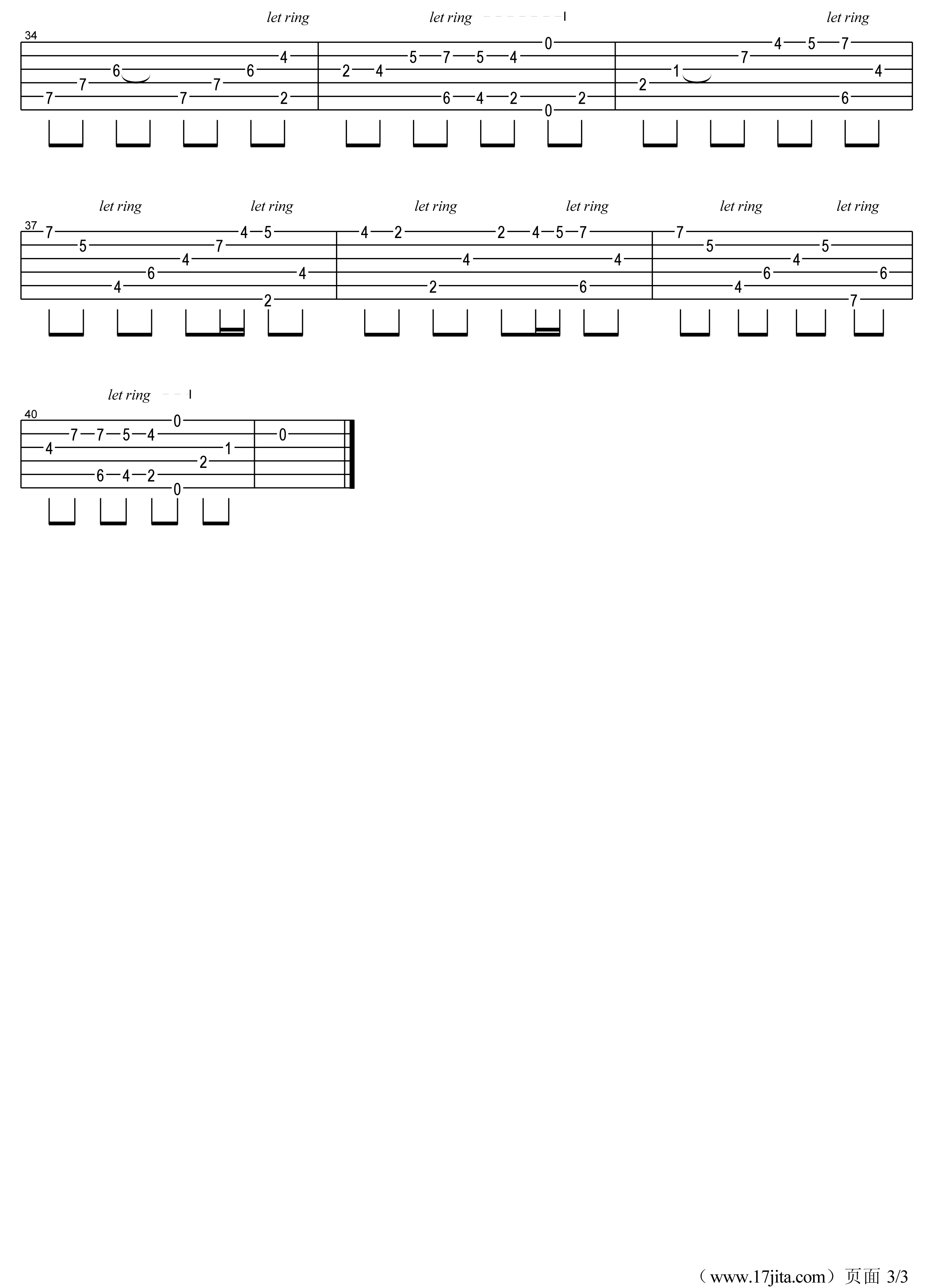 班得瑞-安妮的仙境 (钢琴曲)